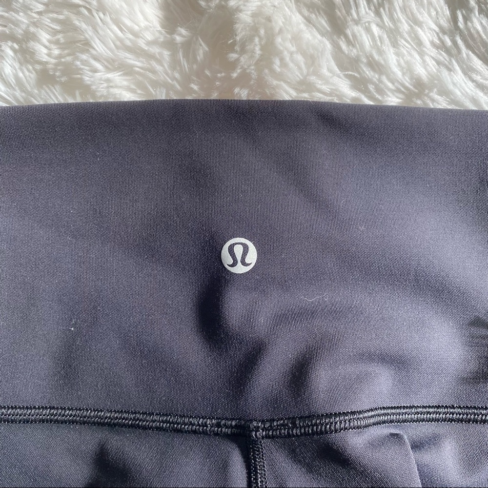 Lululemon HR 28” Tights - Picture 6 of 9